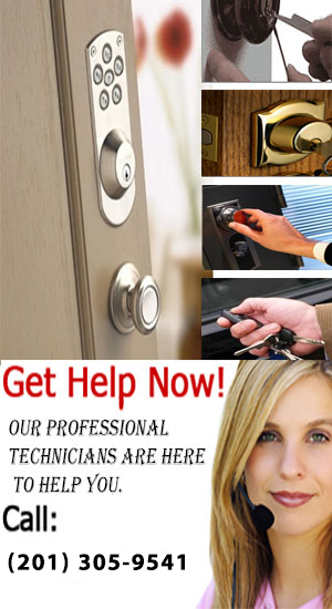 Locksmith NJ - Emergency Lockout Services in Jersey City